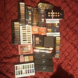 Makeup lot